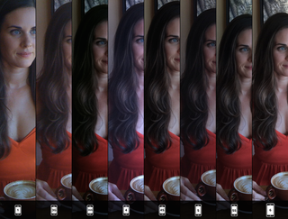 Illustration for article titled Here's the same picture taken with every iPhone that has existed